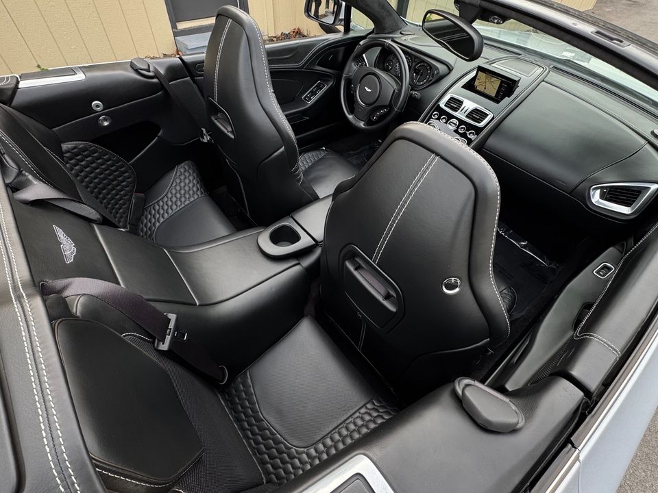 2016 Aston Martin Vanquish