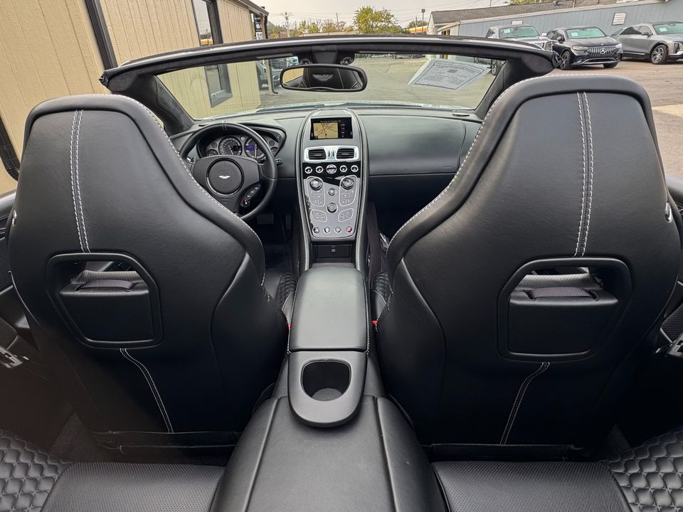 2016 Aston Martin Vanquish