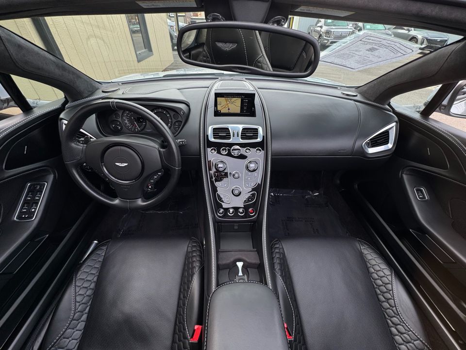 2016 Aston Martin Vanquish