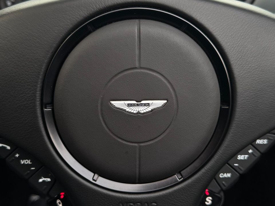 2016 Aston Martin Vanquish