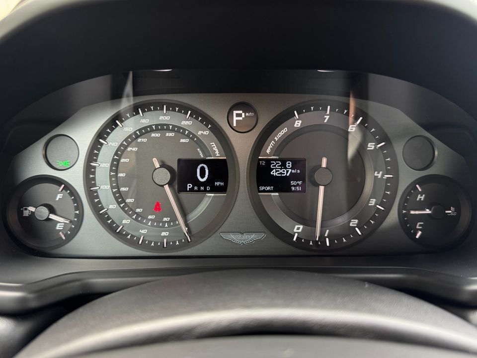 2016 Aston Martin Vanquish