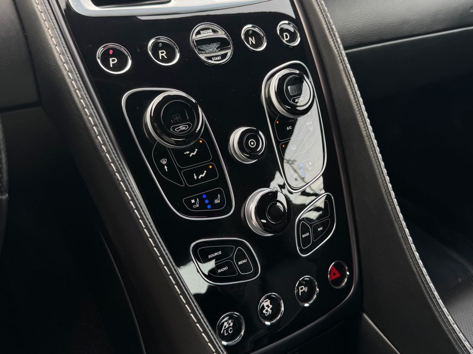 2016 Aston Martin Vanquish