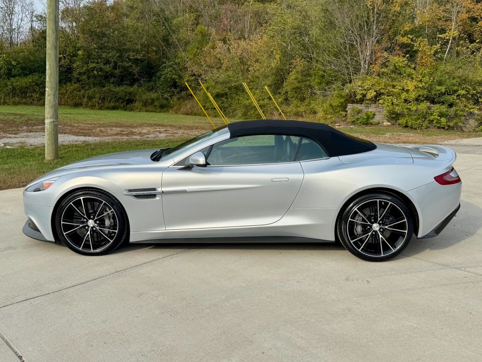 2016 Aston Martin Vanquish