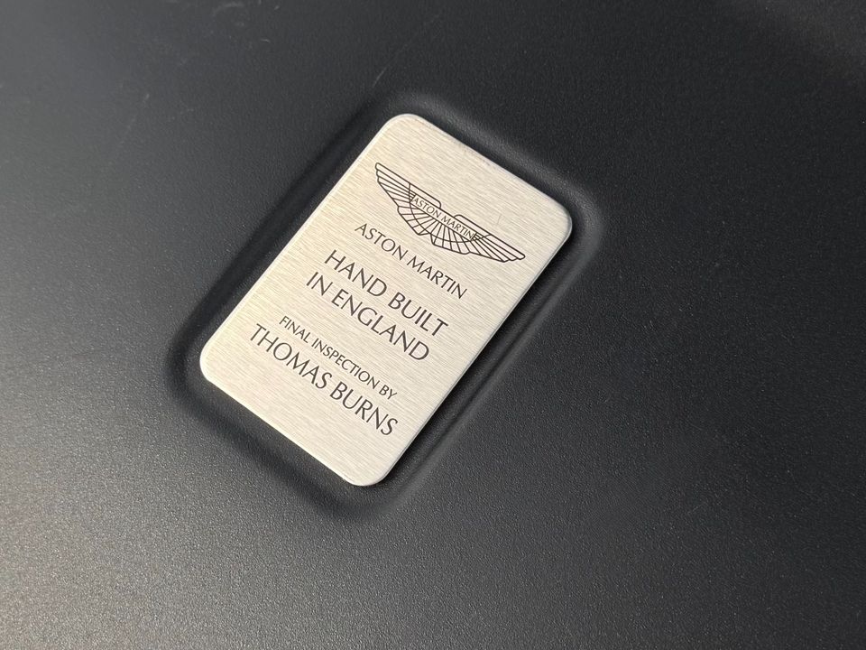 2016 Aston Martin Vanquish