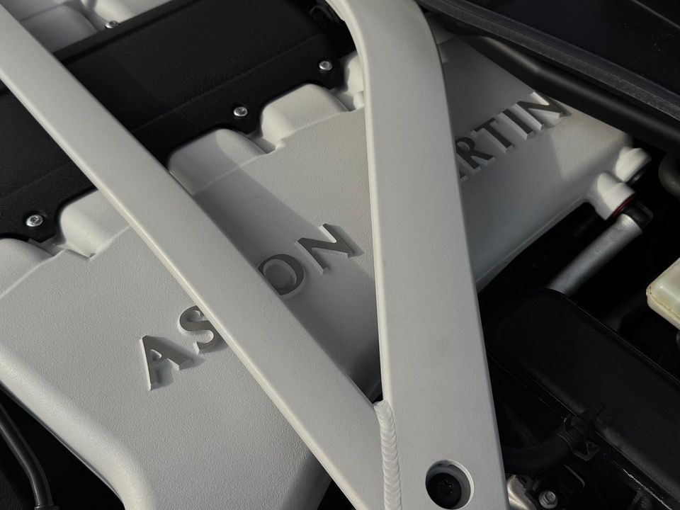 2016 Aston Martin Vanquish