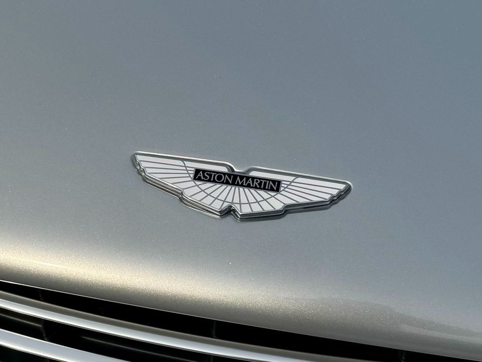 2016 Aston Martin Vanquish