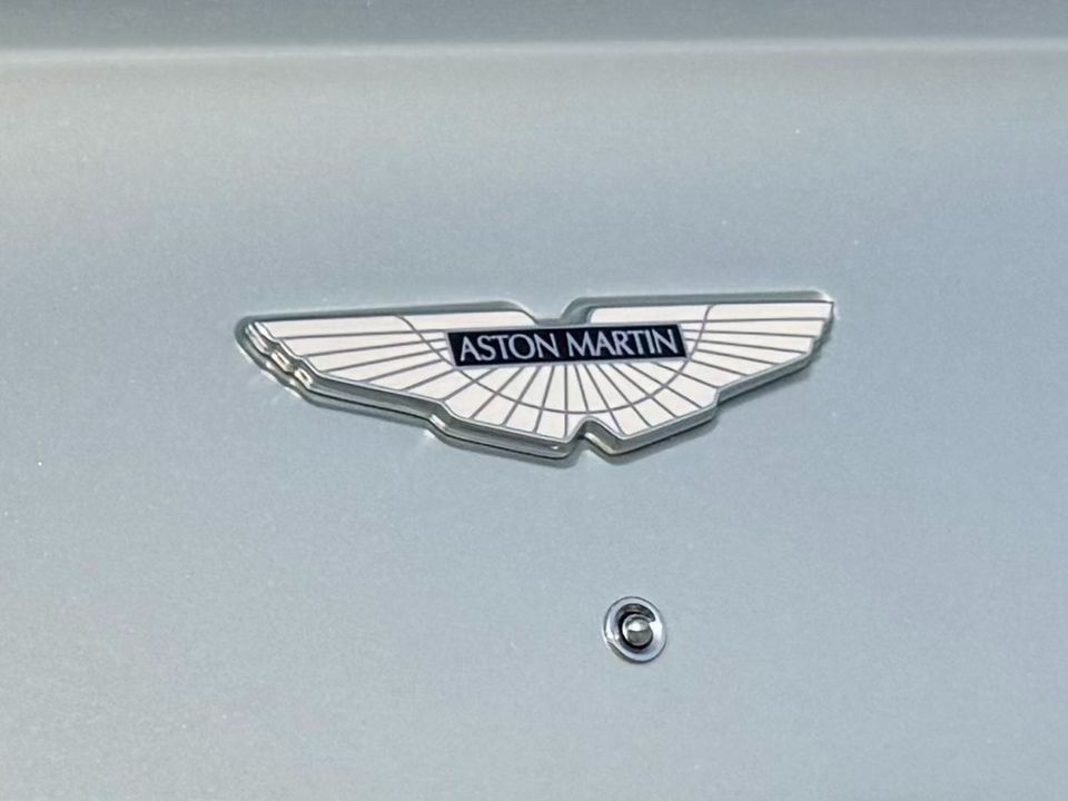 2016 Aston Martin Vanquish