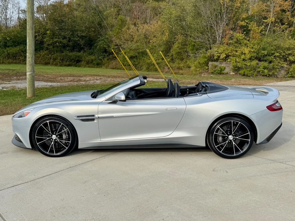 2016 Aston Martin Vanquish