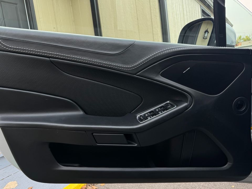 2016 Aston Martin Vanquish