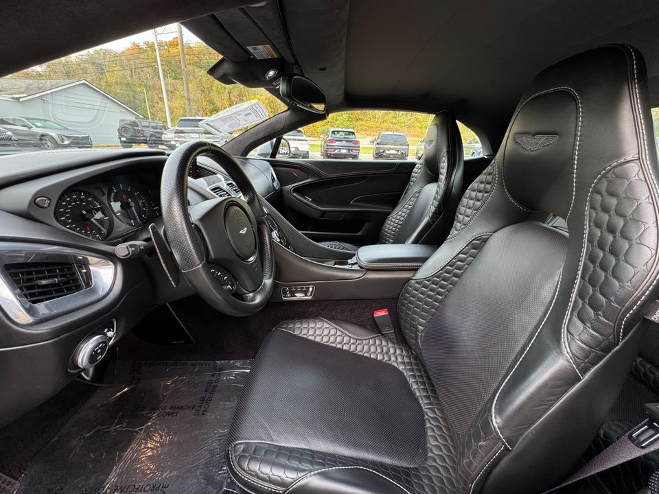 2016 Aston Martin Vanquish
