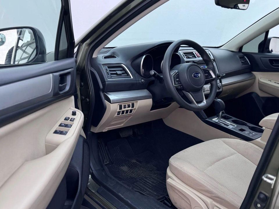 2018 Subaru Outback