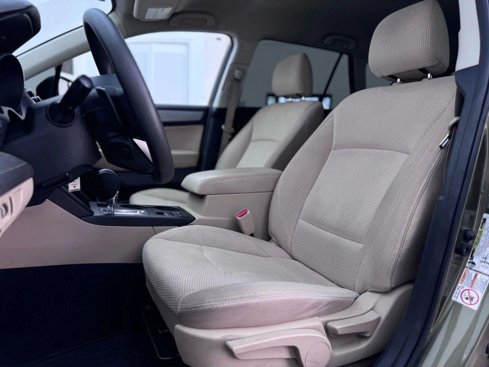 2018 Subaru Outback