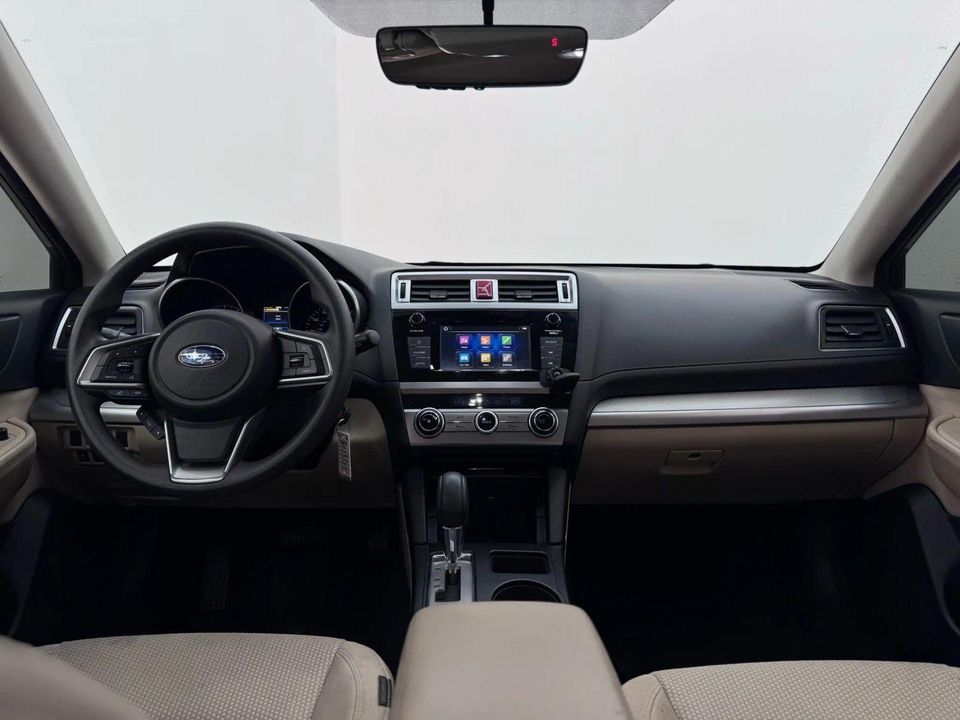 2018 Subaru Outback
