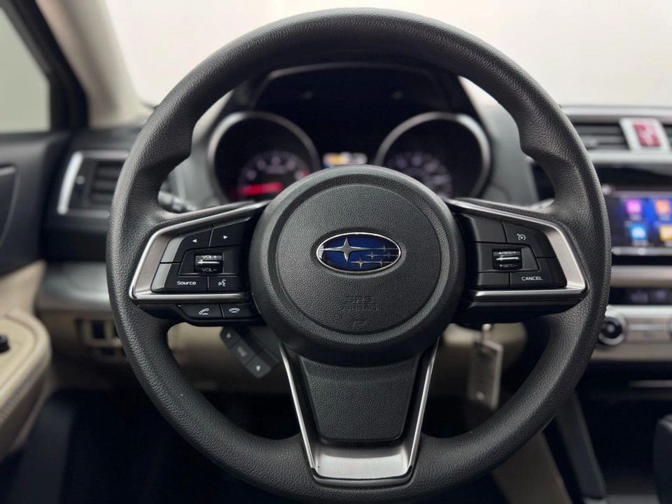 2018 Subaru Outback