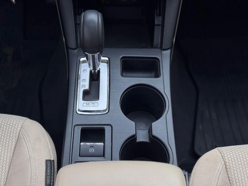 2018 Subaru Outback