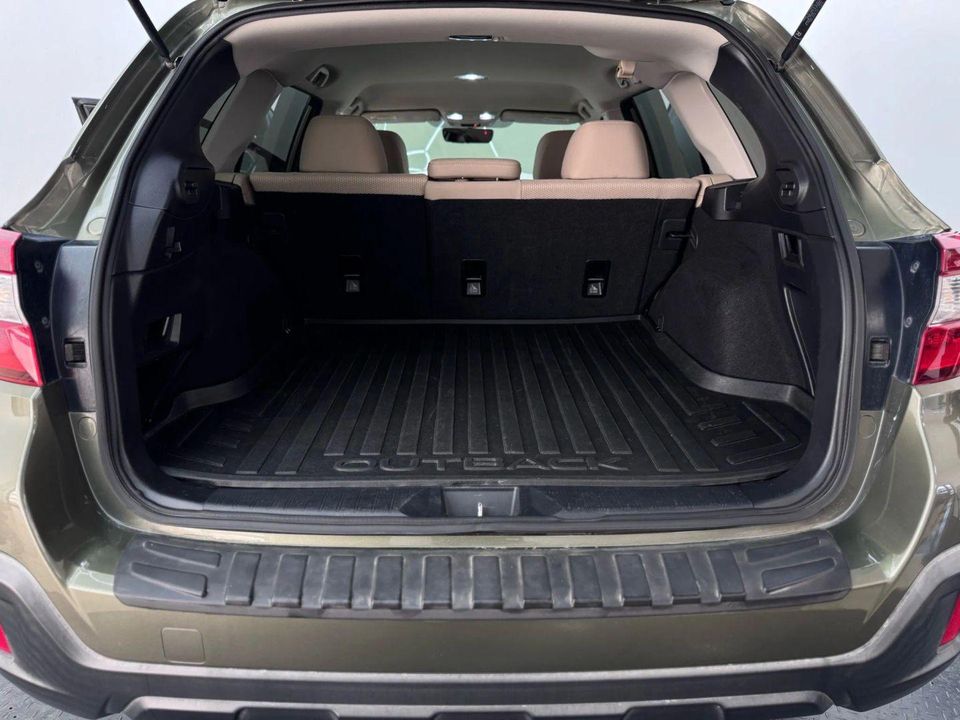 2018 Subaru Outback