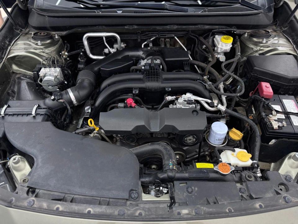 2018 Subaru Outback
