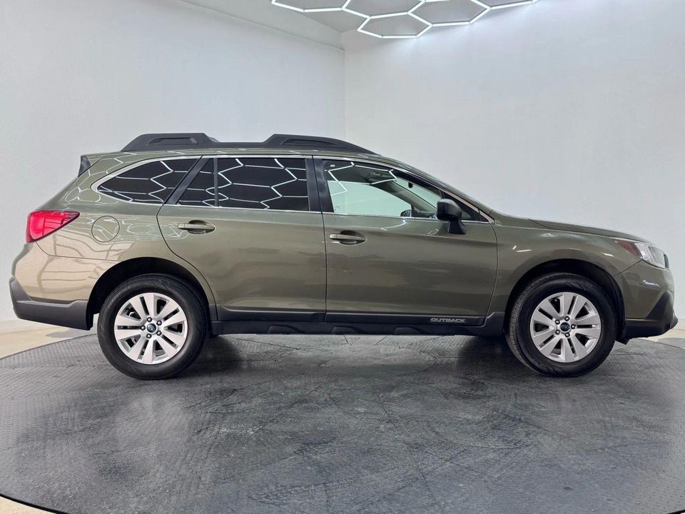 2018 Subaru Outback
