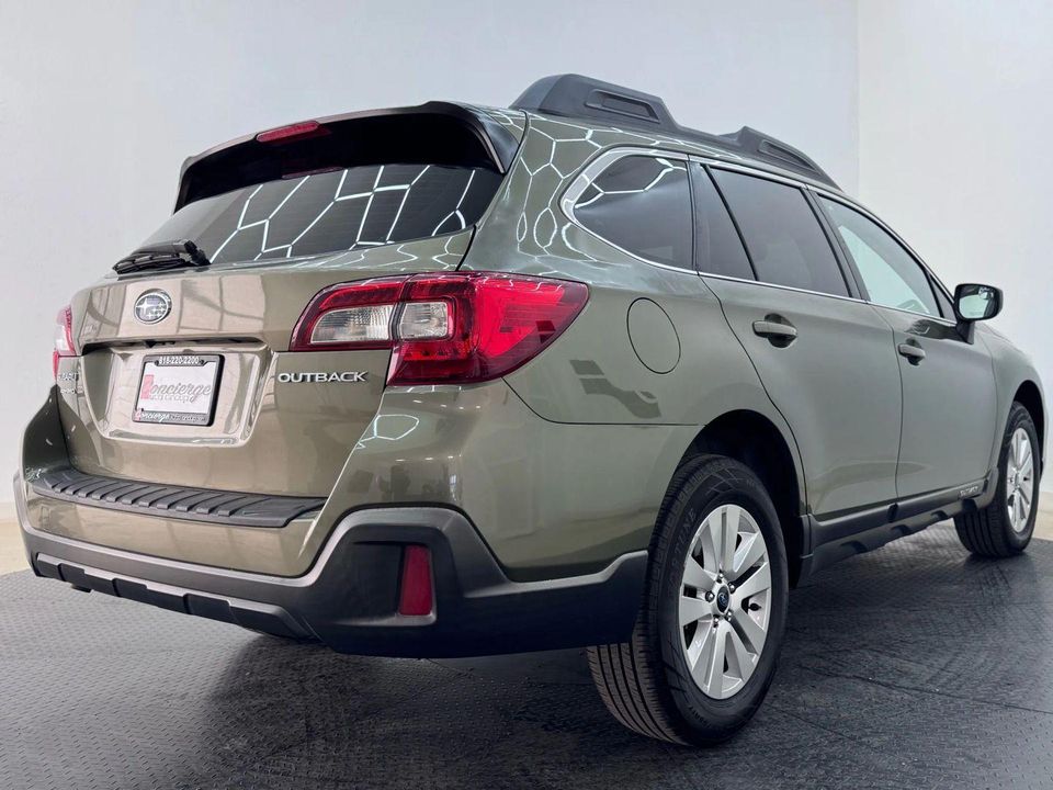2018 Subaru Outback