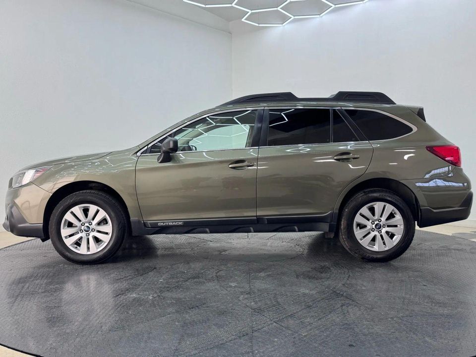2018 Subaru Outback
