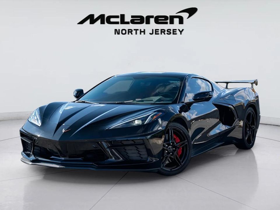 2023 Chevrolet Corvette