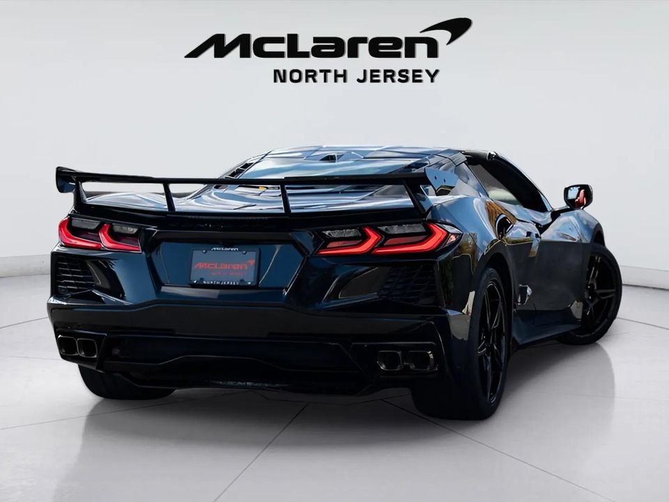 2023 Chevrolet Corvette