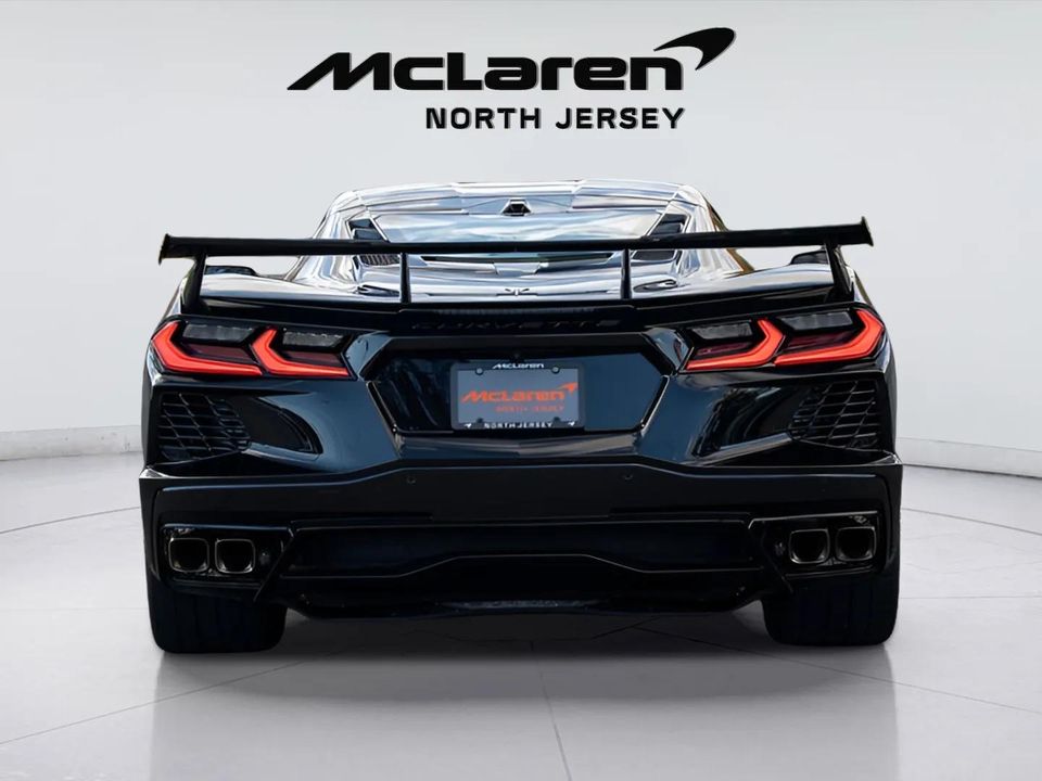 2023 Chevrolet Corvette