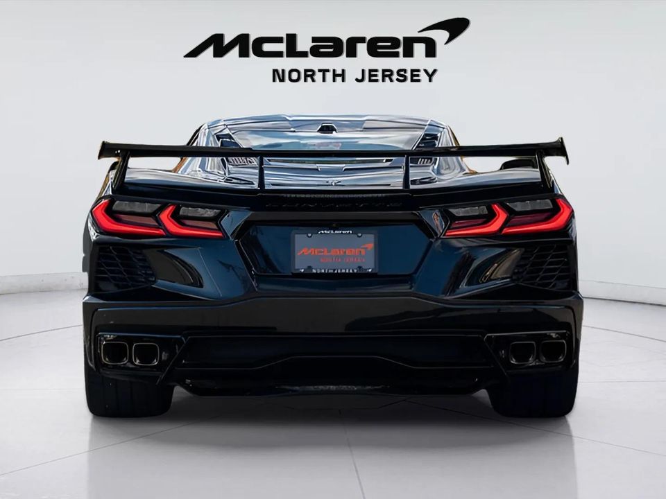 2023 Chevrolet Corvette