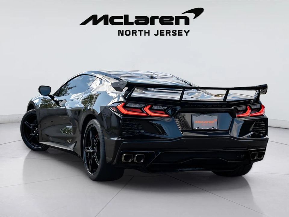 2023 Chevrolet Corvette