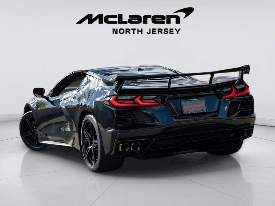 2023 Chevrolet Corvette