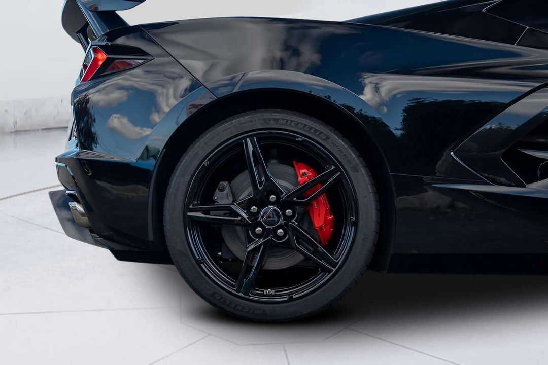 2023 Chevrolet Corvette