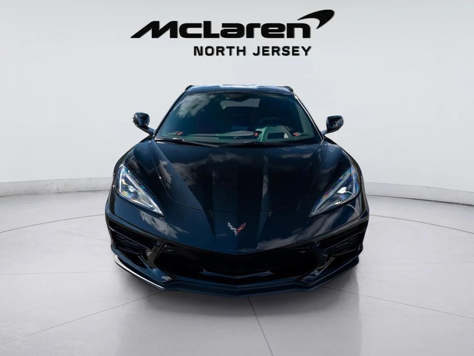 2023 Chevrolet Corvette