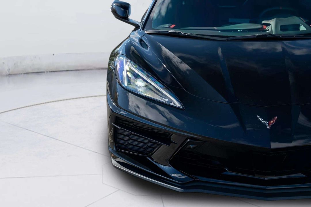 2023 Chevrolet Corvette