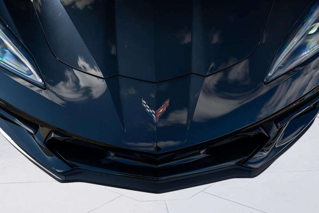 2023 Chevrolet Corvette