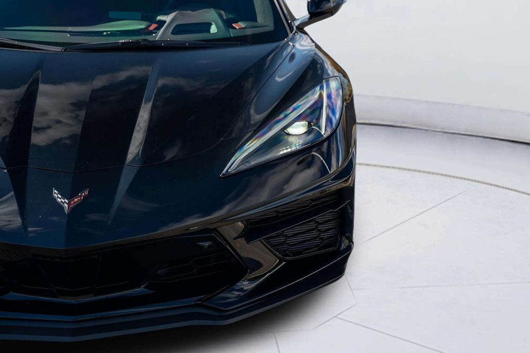 2023 Chevrolet Corvette