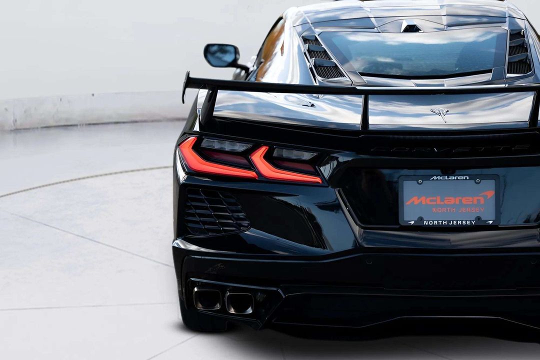 2023 Chevrolet Corvette