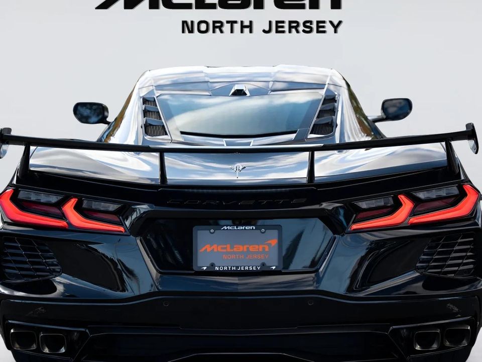 2023 Chevrolet Corvette