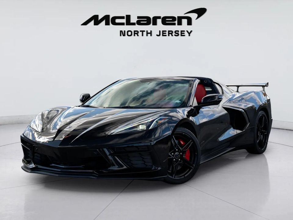 2023 Chevrolet Corvette