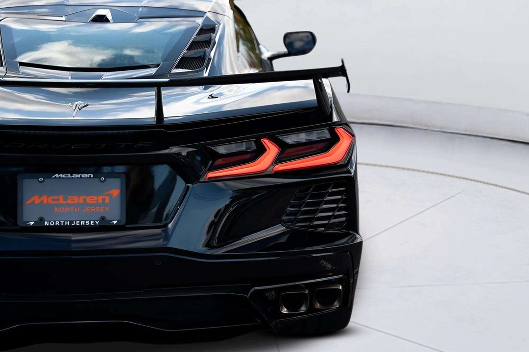 2023 Chevrolet Corvette