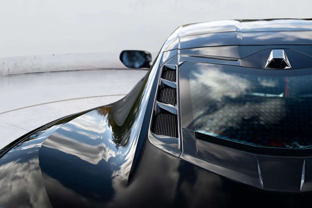 2023 Chevrolet Corvette