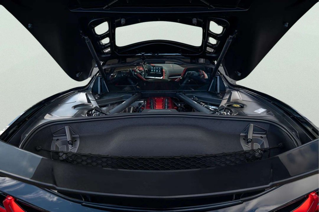 2023 Chevrolet Corvette