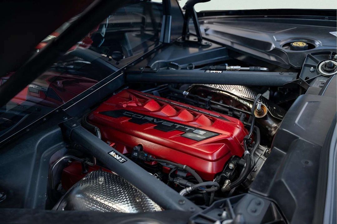 2023 Chevrolet Corvette