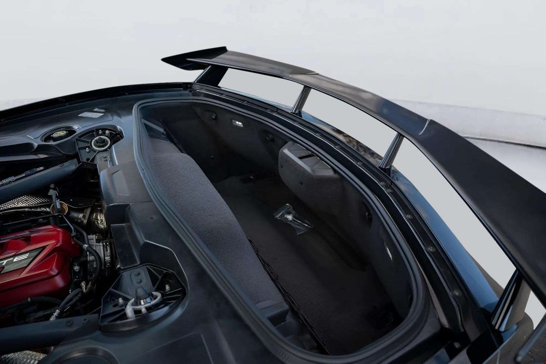 2023 Chevrolet Corvette