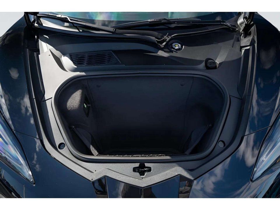 2023 Chevrolet Corvette