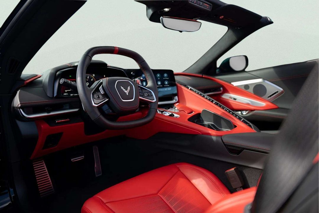 2023 Chevrolet Corvette