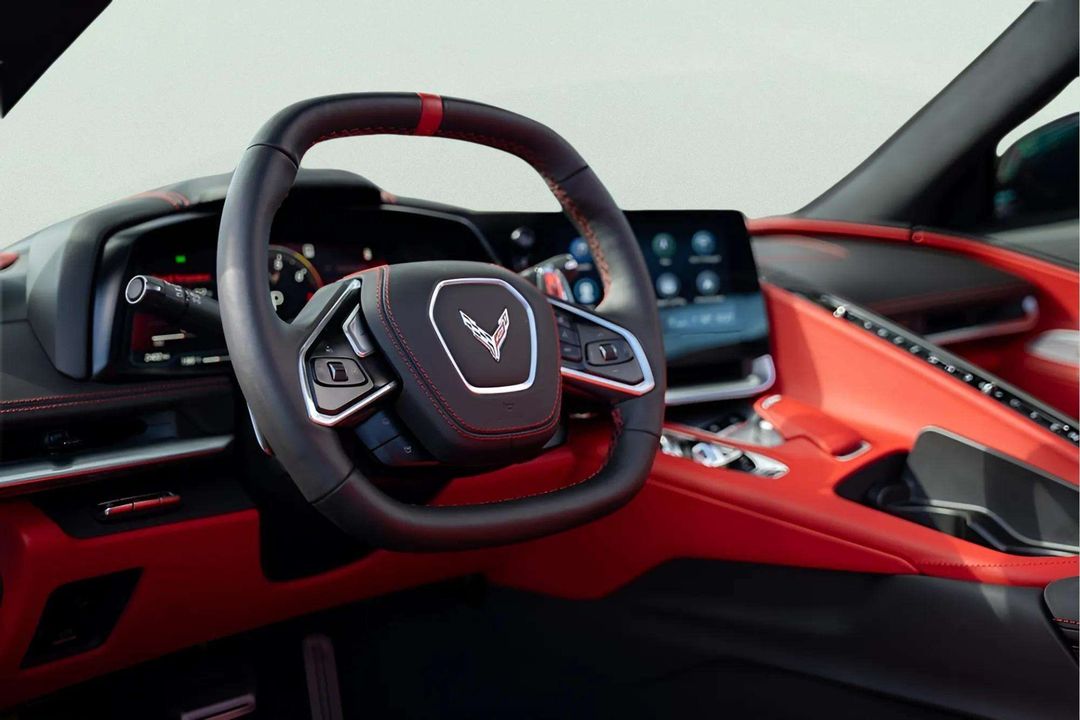 2023 Chevrolet Corvette