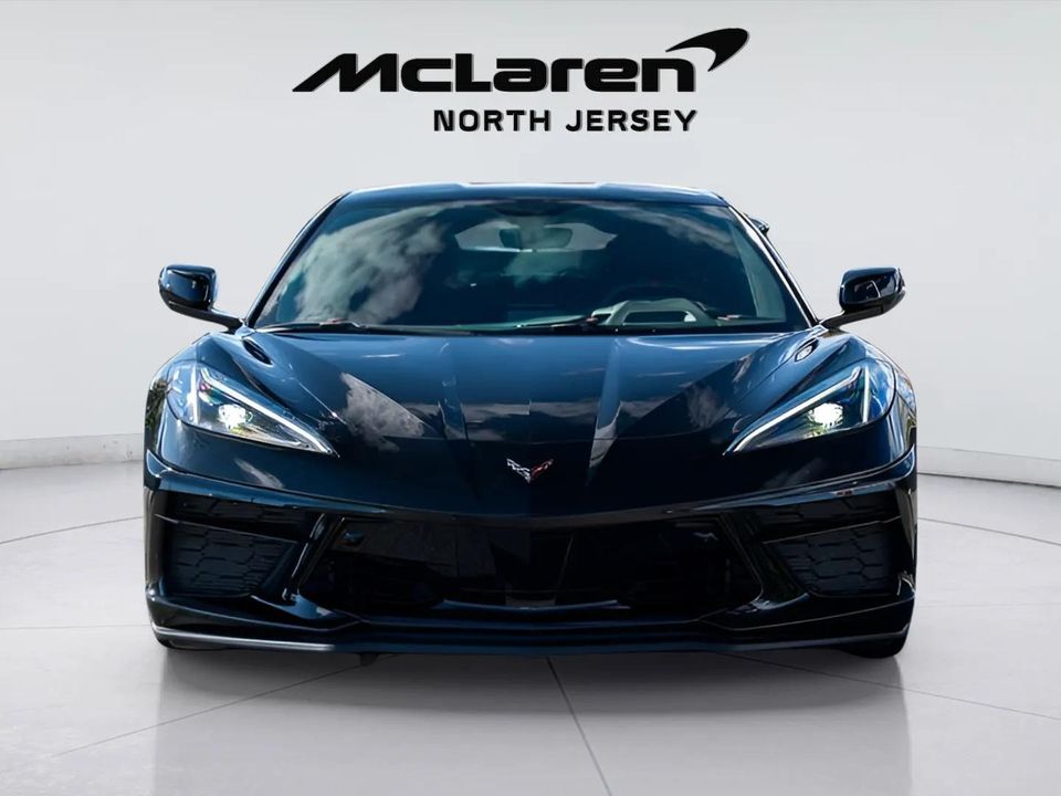 2023 Chevrolet Corvette