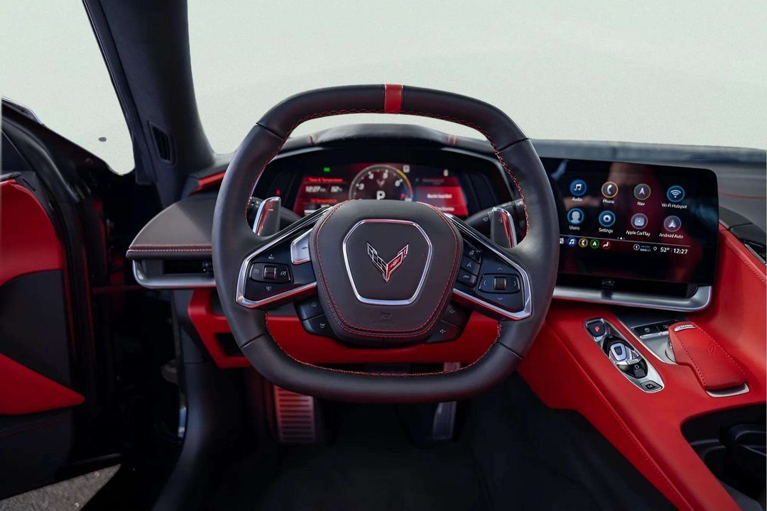2023 Chevrolet Corvette
