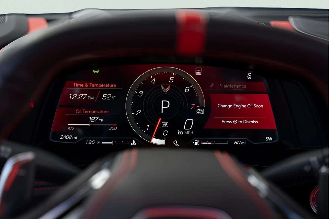 2023 Chevrolet Corvette