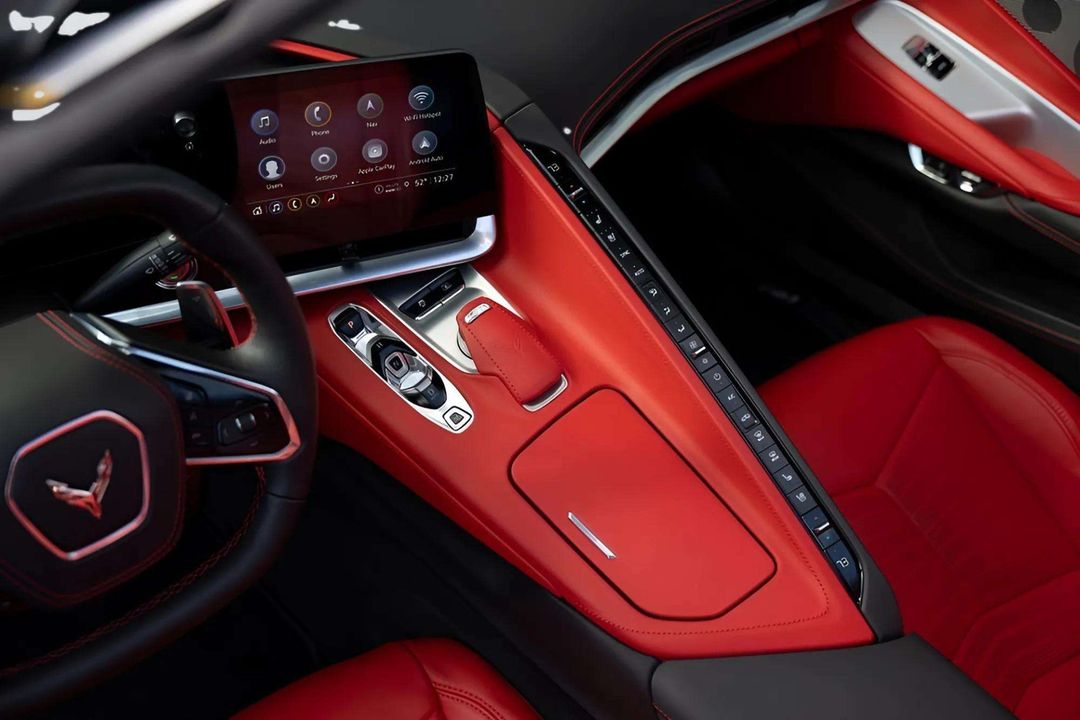 2023 Chevrolet Corvette